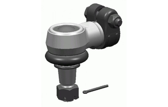 Ball Joint, steering Silencer