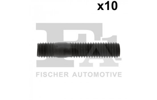 Bolt, charger Montage