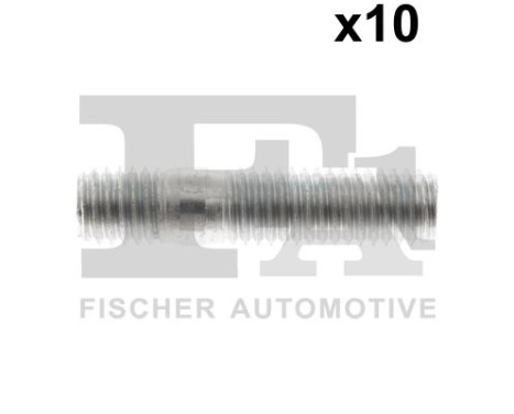 Bolt, charger Montage