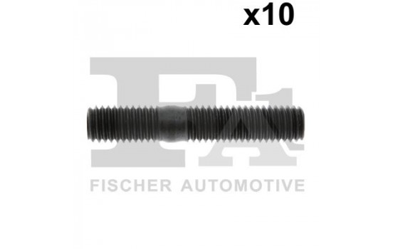 Bolt, charger Montage