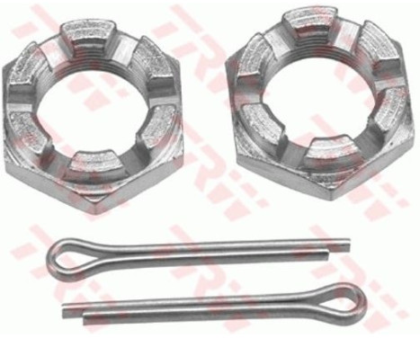 Centre Rod Assembly JTR0103 TRW, Image 2