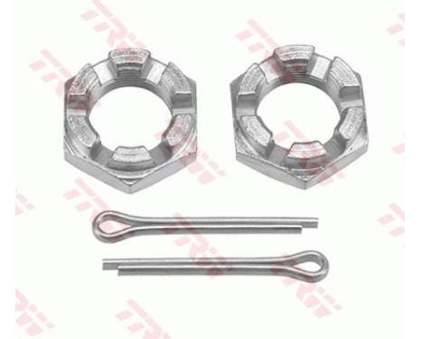 Centre Rod Assembly JTR0301 TRW, Image 2