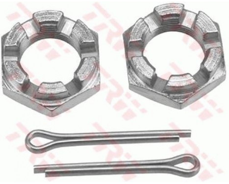 Centre Rod Assembly JTR2702 TRW, Image 2