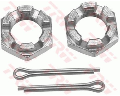 Centre Rod Assembly JTR4062 TRW, Image 2