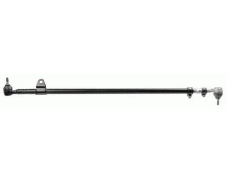Centre Rod Assembly