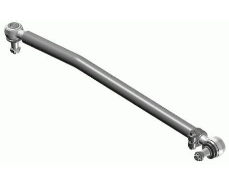 Centre Rod Assembly