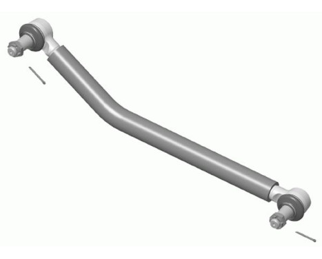 Centre Rod Assembly