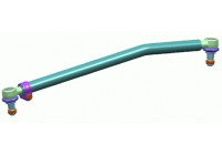 Centre Rod Assembly