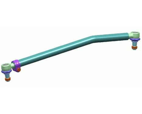 Centre Rod Assembly