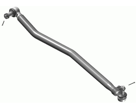 Centre Rod Assembly