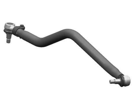 Centre Rod Assembly