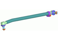 Centre Rod Assembly