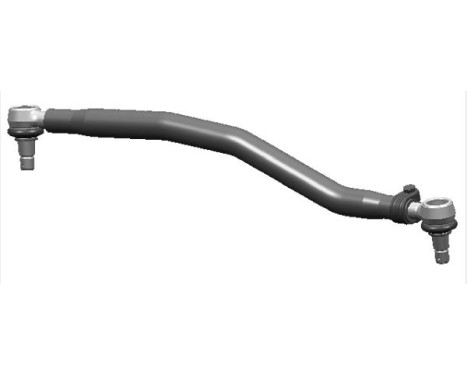 Centre Rod Assembly