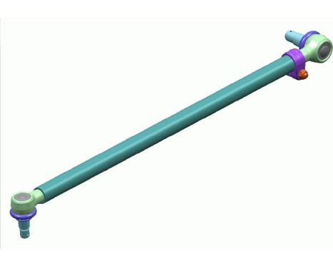 Centre Rod Assembly