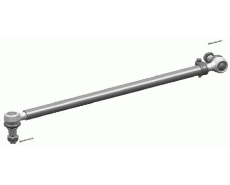 Centre Rod Assembly