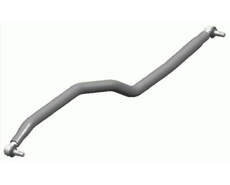 Centre Rod Assembly