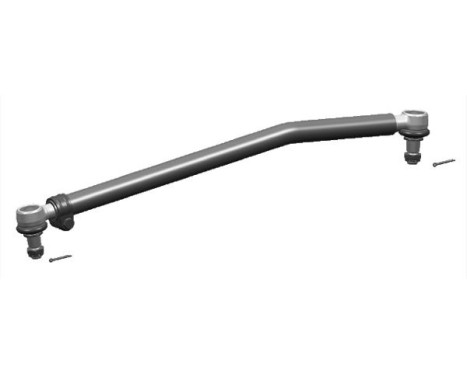 Centre Rod Assembly
