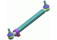 Centre Rod Assembly
