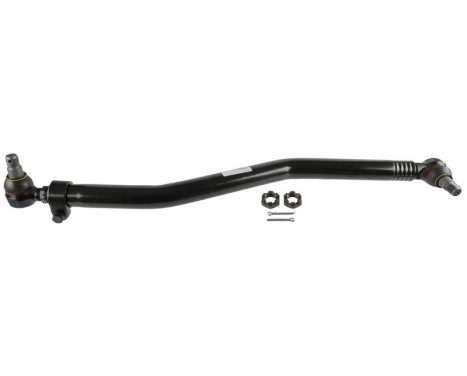 Centre Rod Assembly
