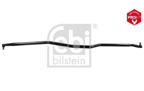 Steering rod 196621 FEBI
