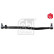Steering rod 196629 FEBI