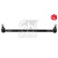 Steering rod 197840 FEBI