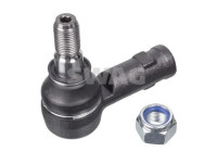 steering rod end piece