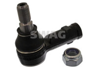 steering rod end piece