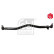 Steering rod ProKit 1007057 FEBI