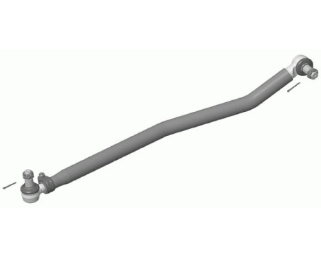 steering rod