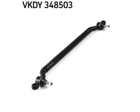 Steering rod