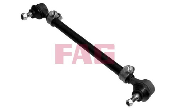Steering rod