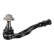 Tie Rod End 108812 FEBI