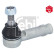 Tie rod end 179224 FEBI