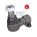 Tie rod end 185796 FEBI