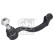 Tie rod end 185887 FEBI