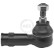 Tie Rod End 230042 ABS, Thumbnail 3