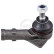 Tie Rod End 230113 ABS, Thumbnail 3