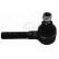 Tie Rod End 230233 ABS, Thumbnail 3