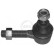 Tie Rod End 230449 ABS, Thumbnail 3