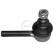 Tie Rod End 230540 ABS, Thumbnail 2