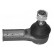 Tie Rod End 230555 ABS, Thumbnail 2