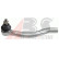 Tie Rod End 230738 ABS, Thumbnail 2