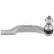 Tie rod end 230742 ABS