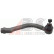 Tie Rod End 230753 ABS, Thumbnail 2