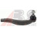 Tie Rod End 230859 ABS, Thumbnail 2
