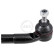 Tie Rod End 231167 ABS