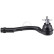 Tie rod end 231186 ABS