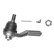 Tie Rod End ADD68721 Blue Print