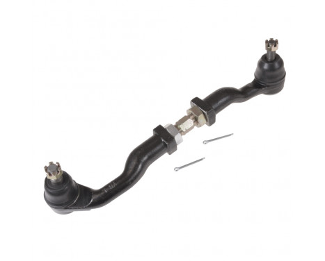 Tie Rod End ADG08709 Blue Print